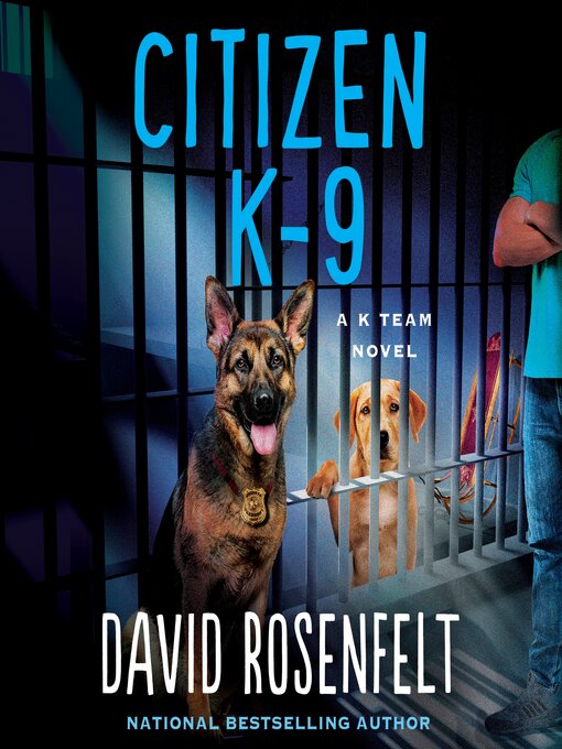 Cover image for Citizen K-9